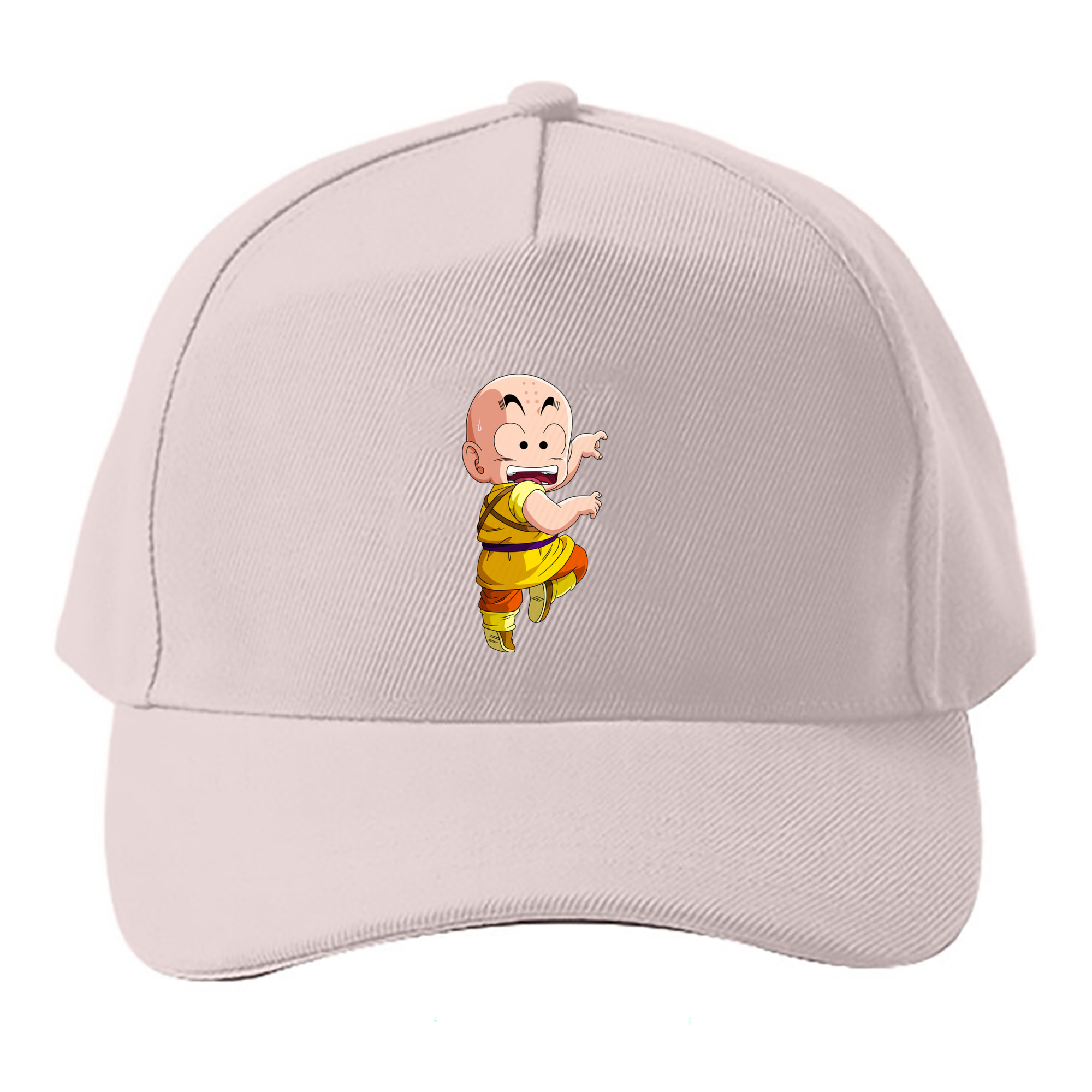 （画像用） ドラゴンボール クリリン DRAGON BALL krillin ベースボールキャップ 綿100％ 男女兼用 帽子 スポーツ